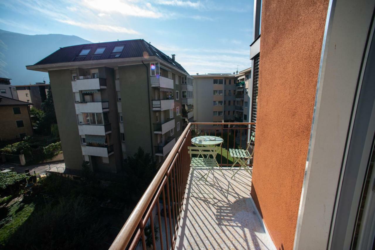 Gardar 79 Lägenhet Bolzano Exteriör bild